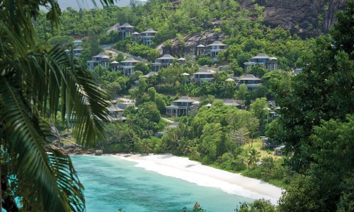 Four Seasons Resort Seychelles